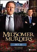 Midsomer Murders: Set 22 [4 Discs]