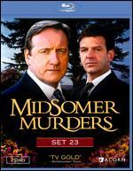 Midsomer Murders: Set 23 [2 Discs] [Blu-ray] - 