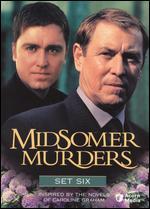 Midsomer Murders: Set 6 [5 Discs]