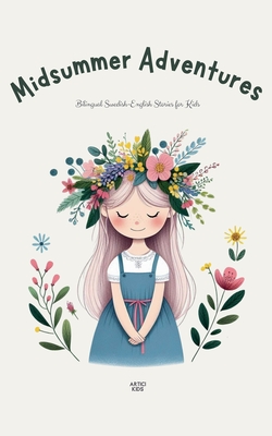 Midsummer Adventures: Bilingual Swedish-English Stories for Kids - Kids, Artici