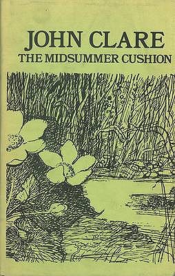 Midsummer Cushion - Clare, John