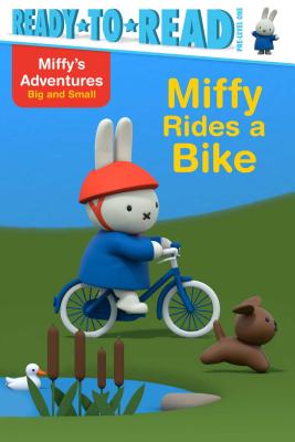 Miffy Rides a Bike - Testa, Maggie (Adapted by)