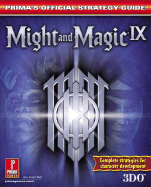 Might & Magic IX: Prima's Official Strategy Guide