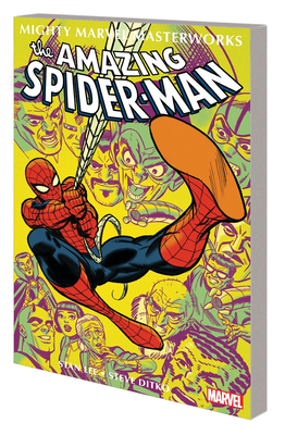 Mighty Marvel Masterworks: The Amazing Spider-Man Vol. 2 - The Sinister Six - Lee, Stan, and Cho, Michael