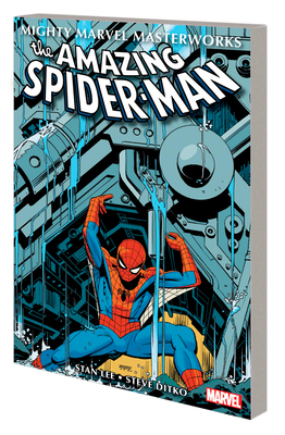 Mighty Marvel Masterworks: The Amazing Spider-Man Vol. 4 - The Master Planner - Lee, Stan, and Romero, Leonardo