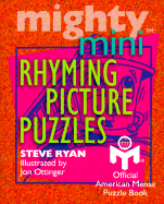 Mighty mini rhyming picture puzzles