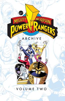 Mighty Morphin Power Rangers Archive Vol. 2 - Bierbaum, Tom, and Bierbaum, Mary, and Washington III, Robert L
