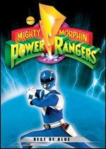 Mighty Morphin Power Rangers: Best of Blue