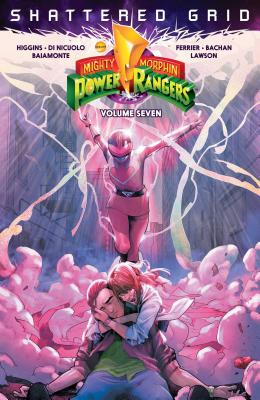 Mighty Morphin Power Rangers Vol. 7 - Higgins, Kyle, and Ferrier, Ryan