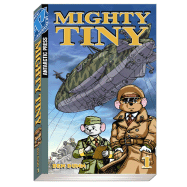 Mighty Tiny Pocket Manga