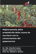 Miglioramento della produttivit della canna da zucchero con la consociazione del peperoncino