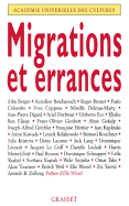 Migrations et errances