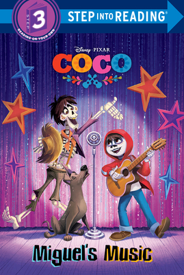Miguel's Music (Disney/Pixar Coco) - Rivera, Liz