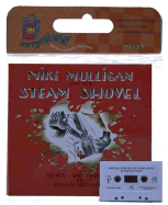 Mike Mulligan and His Steam Shovel Book & Cassette - 