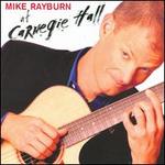 Mike Rayburn at Carnegie Hall