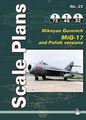 Mikoyan Gurevitch Mig-17 - Karnas, Dariusz