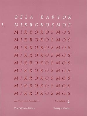 Mikrokosmos Volume 5 (Pink) - Bartok, Bela (Composer)
