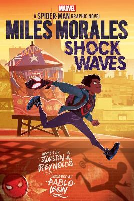 Miles Morales: Shock Waves (Marvel) - Reynolds, Justin A.