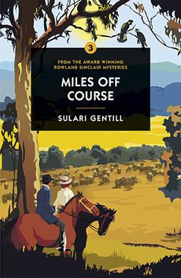 Miles Off Course - Gentill, Sulari
