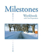 Milestones Intro: Workbook with Test Preparation