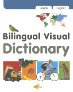 Milet Bilingual Visual Dictionary (English-Turkish)
