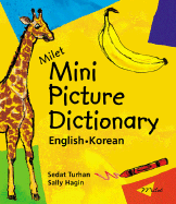 Milet Mini Picture Dictionary (English-Korean)