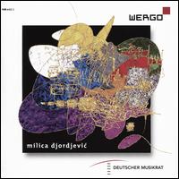 Milica Djordjevic - Arditti Quartet; Axel Porath (viola); Bruce Collings (posaunen); Carl Rosman (clarinet); Christine Chapman (horn);...