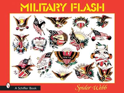 Military Flash - Webb, Spider