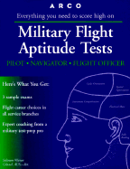 Military Flight Aptitude Tests