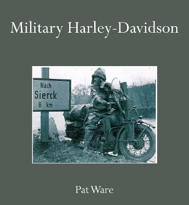 Military Harley-Davidson - Ware, Pat