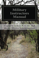 Military Instructors Manual