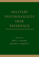 Military Psychologists Desk Reference