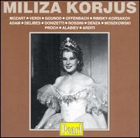 Miliza Korjus - Barnabas Von Gczy (violin); Miliza Korjus (soprano); Berlin State Opera Chorus (choir, chorus); Berlin State Opera Orchestra