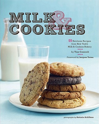 Milk and Cookies - Casaceli, Tina