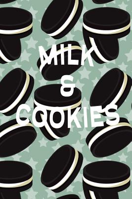 Milk & Cookies: Notebook or Journal for a Milk and Cookie Lover. 150 Page Lined Blank Journal Notebook for Journaling, Notes, Ideas, and Thoughts. - Publishing, Generic