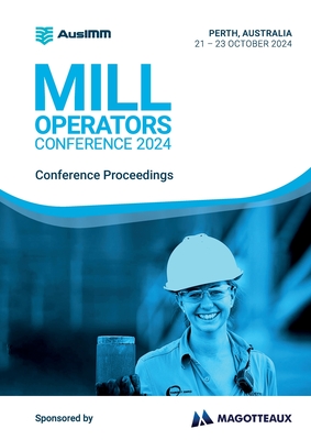 Mill Operators Conference 2024 - Ausimm (Prepared for publication by)
