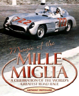 Mille Miglia: The World's Greatest Road Race - Pritchard, Anthony