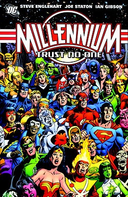 Millenium - Englehart, Steve