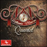 Millennia Musicae Quartet - Millennia Musicae Quartet