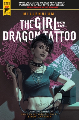 Millennium Vol. 1: The Girl with the Dragon Tattoo - Larsson, Stieg (Creator), and Runberg, Sylvain (Adapted by)