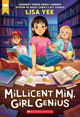 Millicent Min, Girl Genius (Scholastic Gold) - Yee, Lisa