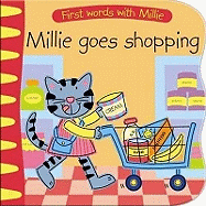 Millie Goes Shipping: First Words with Millie