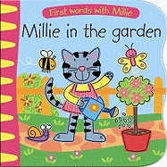 Millie in the Garden: First Words with Millie