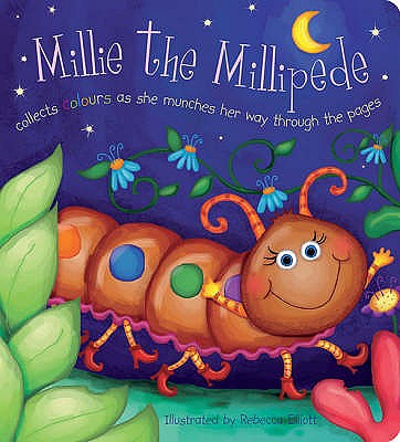 Millie the Millipede - Ranson, Erin