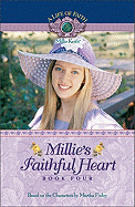 Millie's Faithful Heart - Finley, Martha