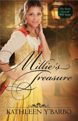 Millie's Treasure - Y'Barbo, Kathleen