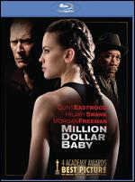 Million Dollar Baby [10th Anniversary] [Blu-ray] - Clint Eastwood