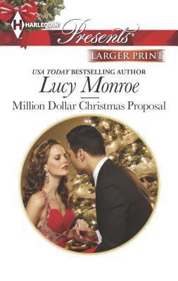 Million Dollar Christmas Proposal - Monroe, Lucy