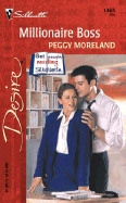 Millionaire Boss - Moreland, Peggy