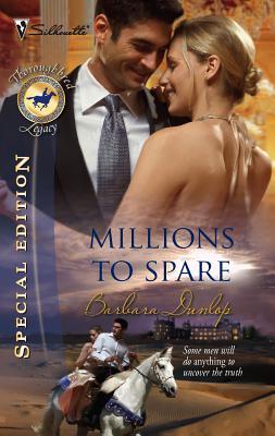 Millions to Spare - Dunlop, Barbara